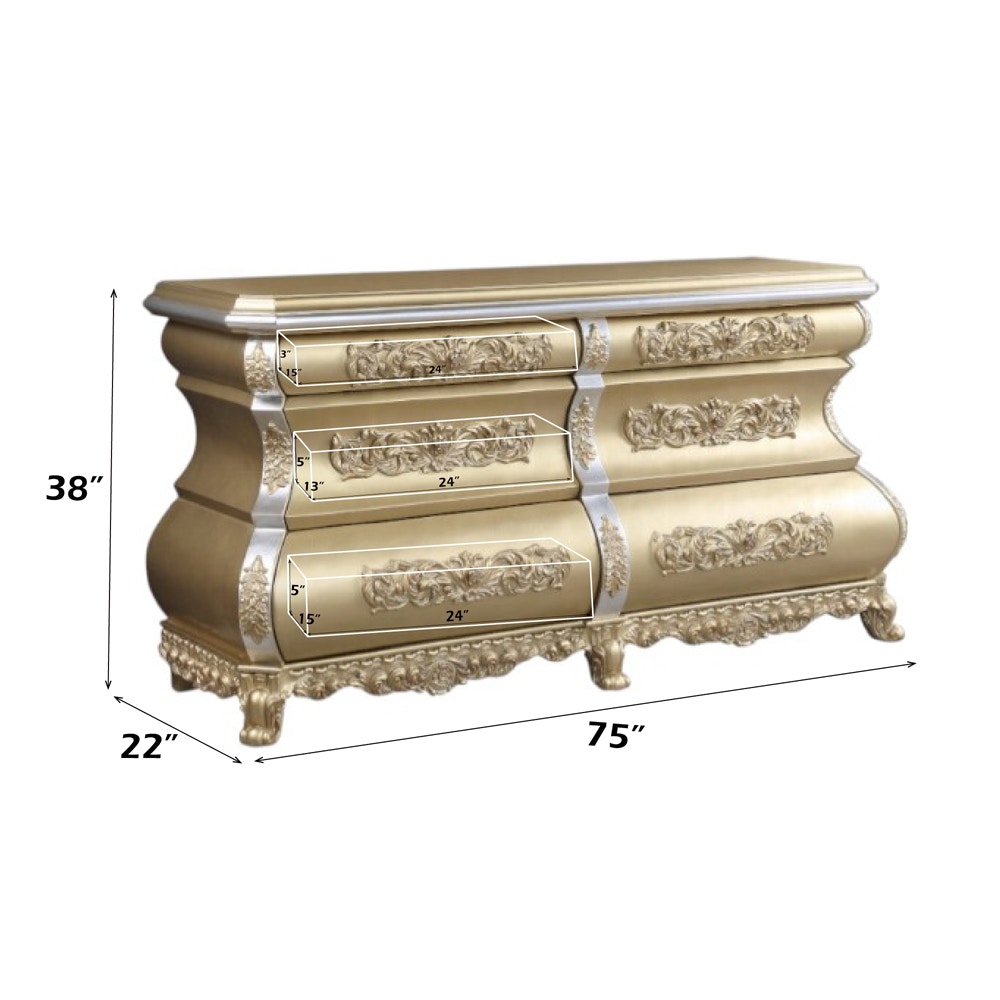  Seville Dresser 