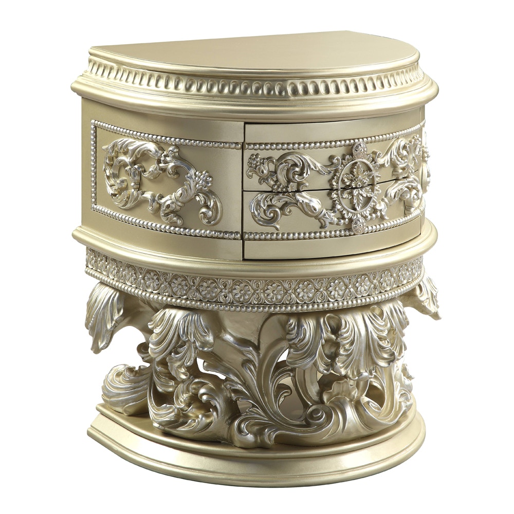  Vatican Nightstand 