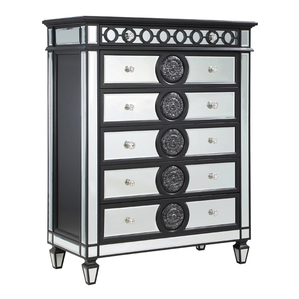  Varian II Chest 