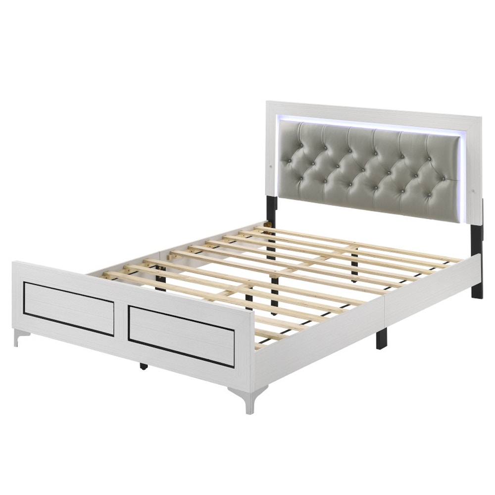  Casilda Queen Bed With Led 