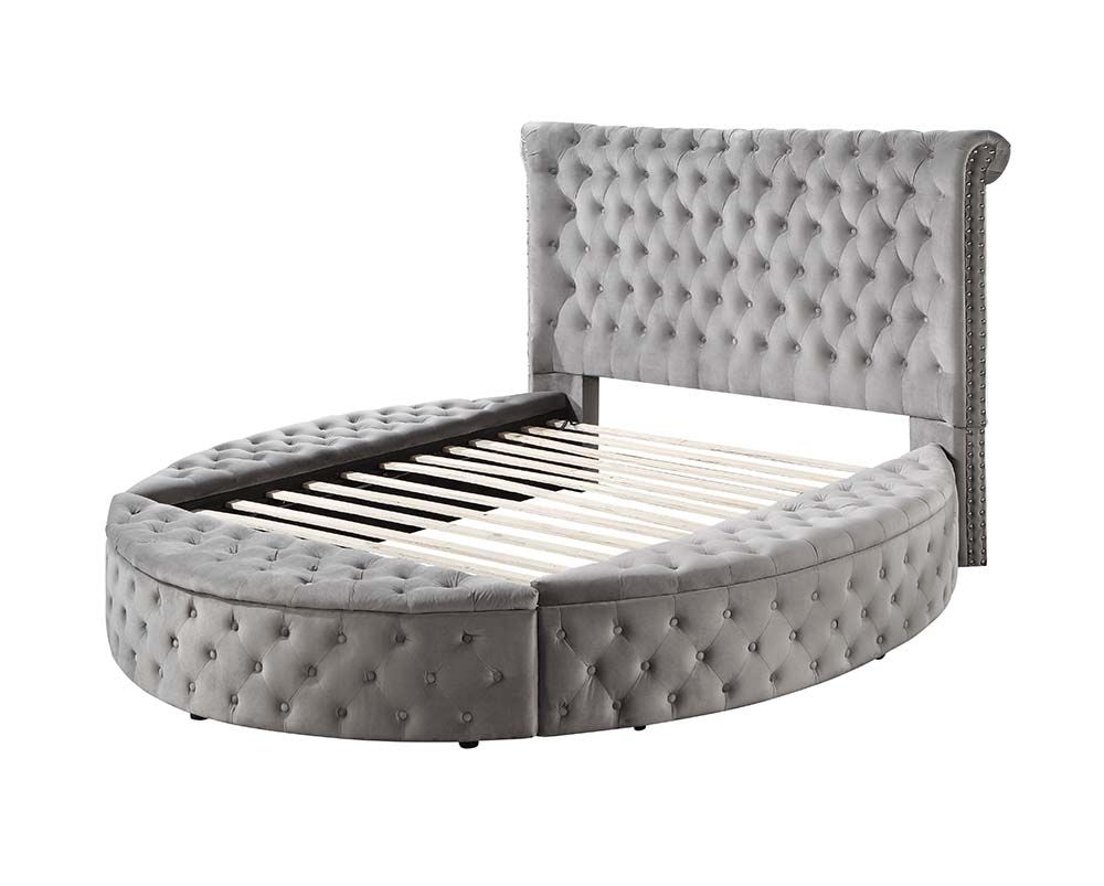  Gaiva Queen Bed With Storage 