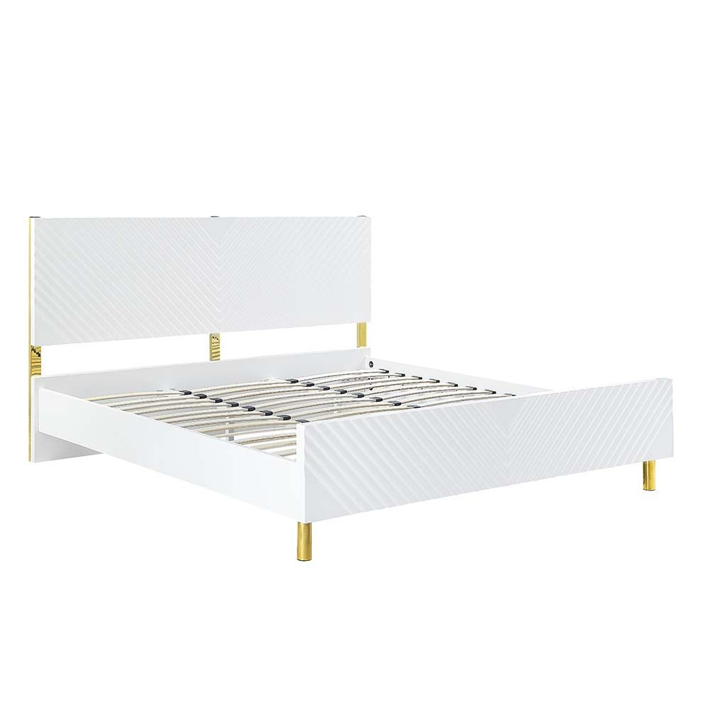  Gaines Queen Bed 