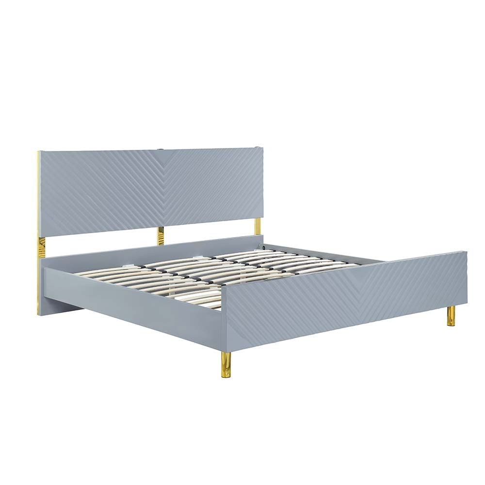  Gaines Queen Bed 