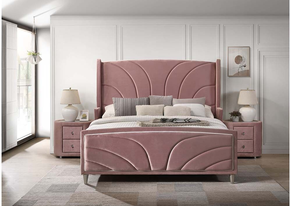  Salonia Queen Bed 