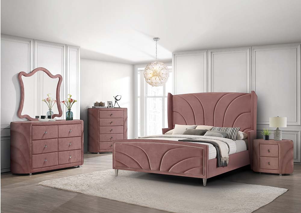  Salonia Queen Bed 