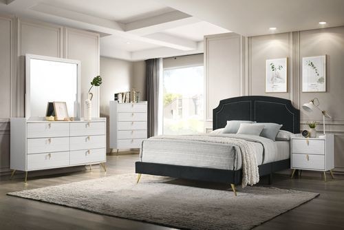  Zeena Eastern King Bed 