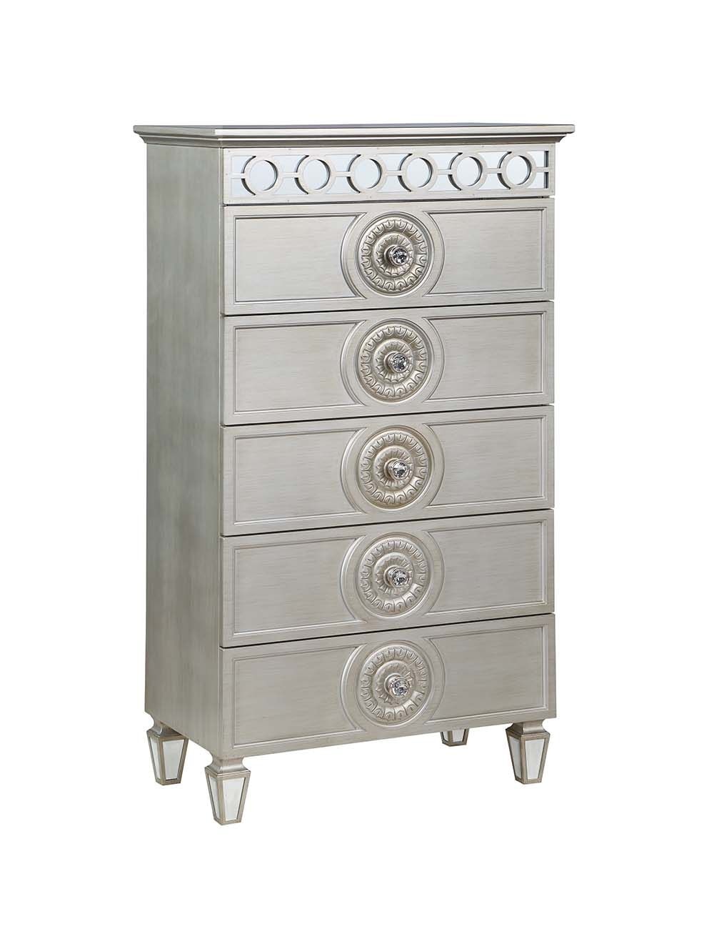  Varian Chest 