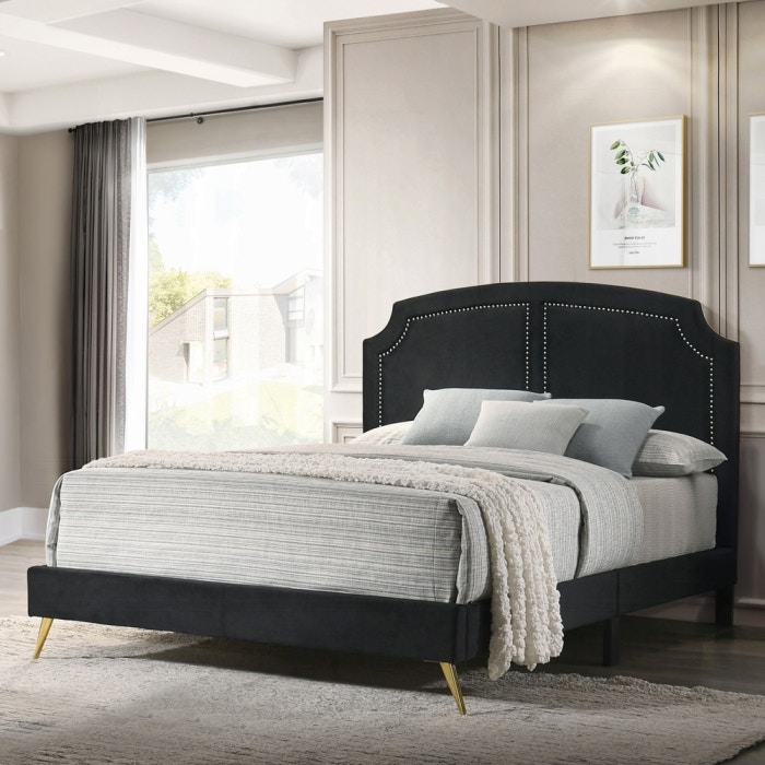  Zeena Full Bed 