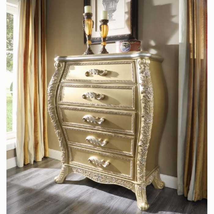  Cabriole Chest 