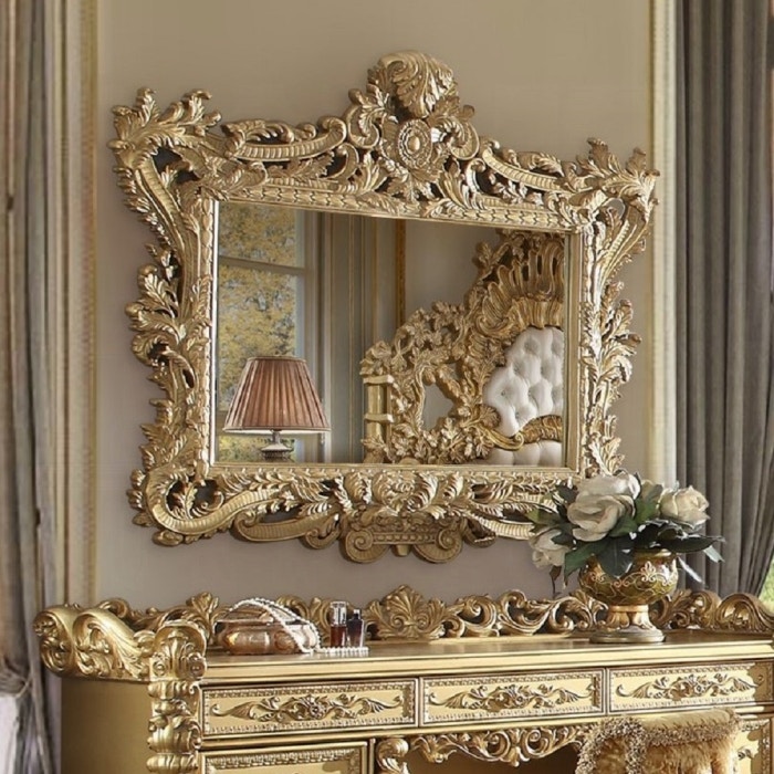  Bernadette Mirror 