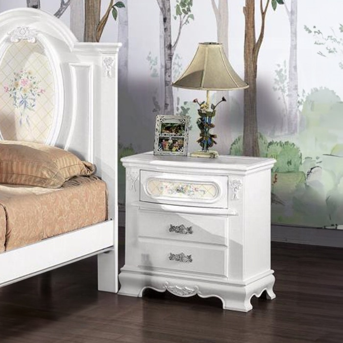  Flora Nightstand 