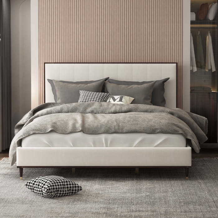  Carena Queen Bed 