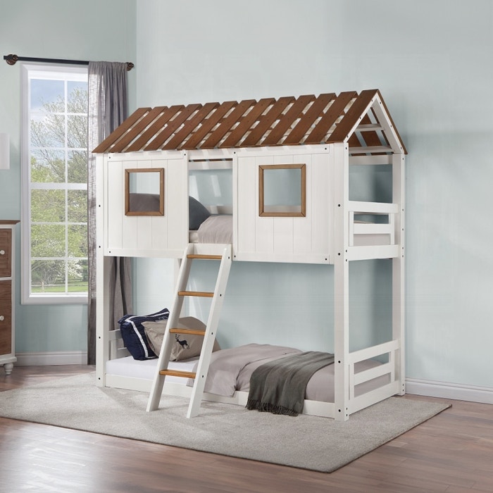  Inara Twin/Twin Bunk Bed 