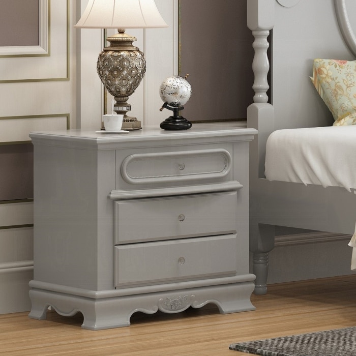  Flora Nightstand 