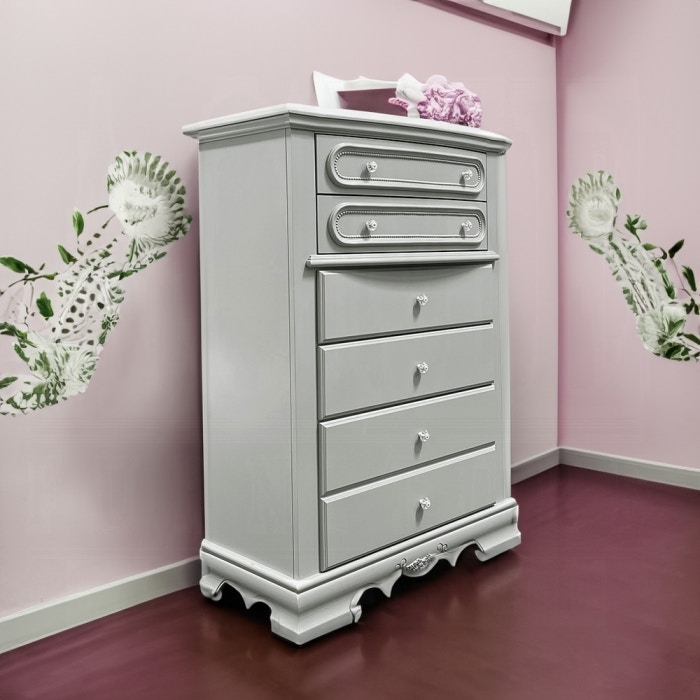  Flora Chest 