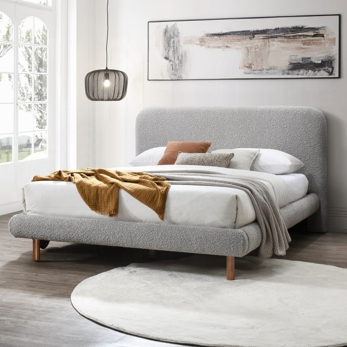  Cleo Queen Bed 
