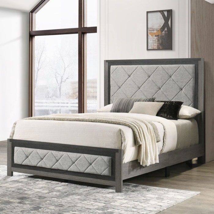  Jehoram Queen Bed 
