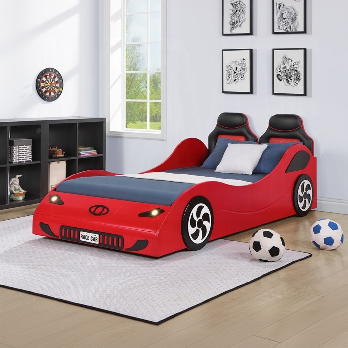  Colen Car Bed (Twin) 
