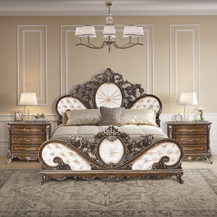  Devany QUEEN BED 