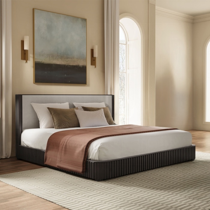  Clayten Queen Bed 