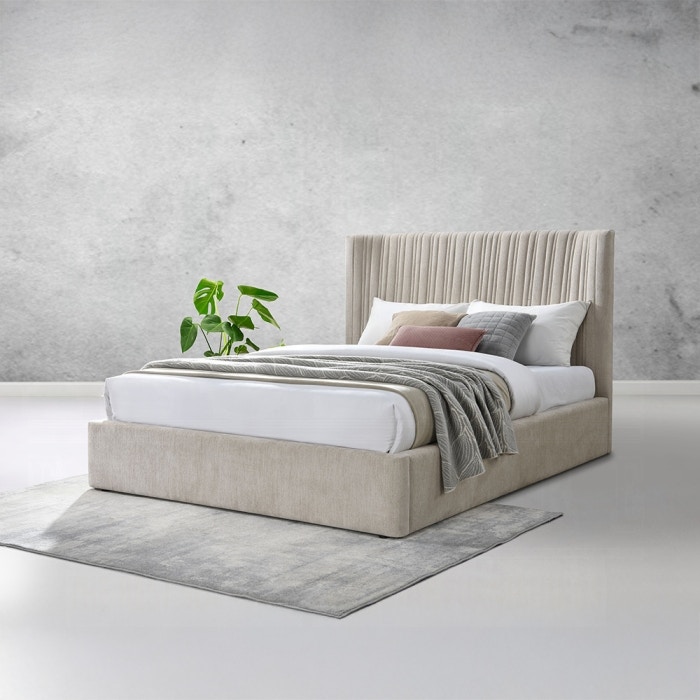  Loren Queen Bed 