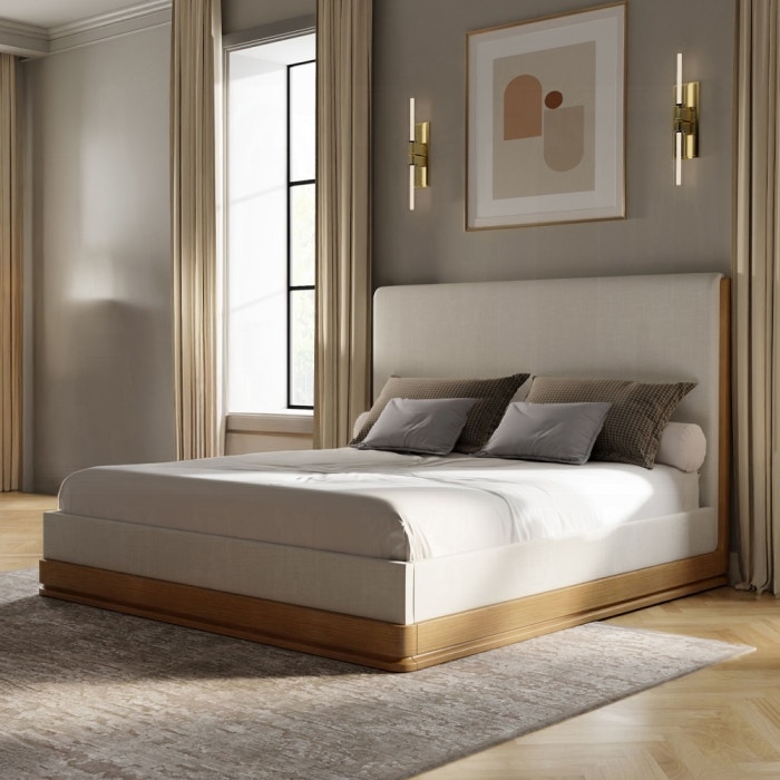  Zoey Queen Bed 