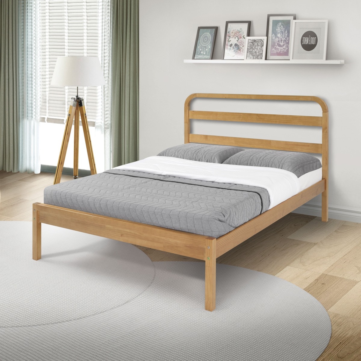  Shamia Full Bed 