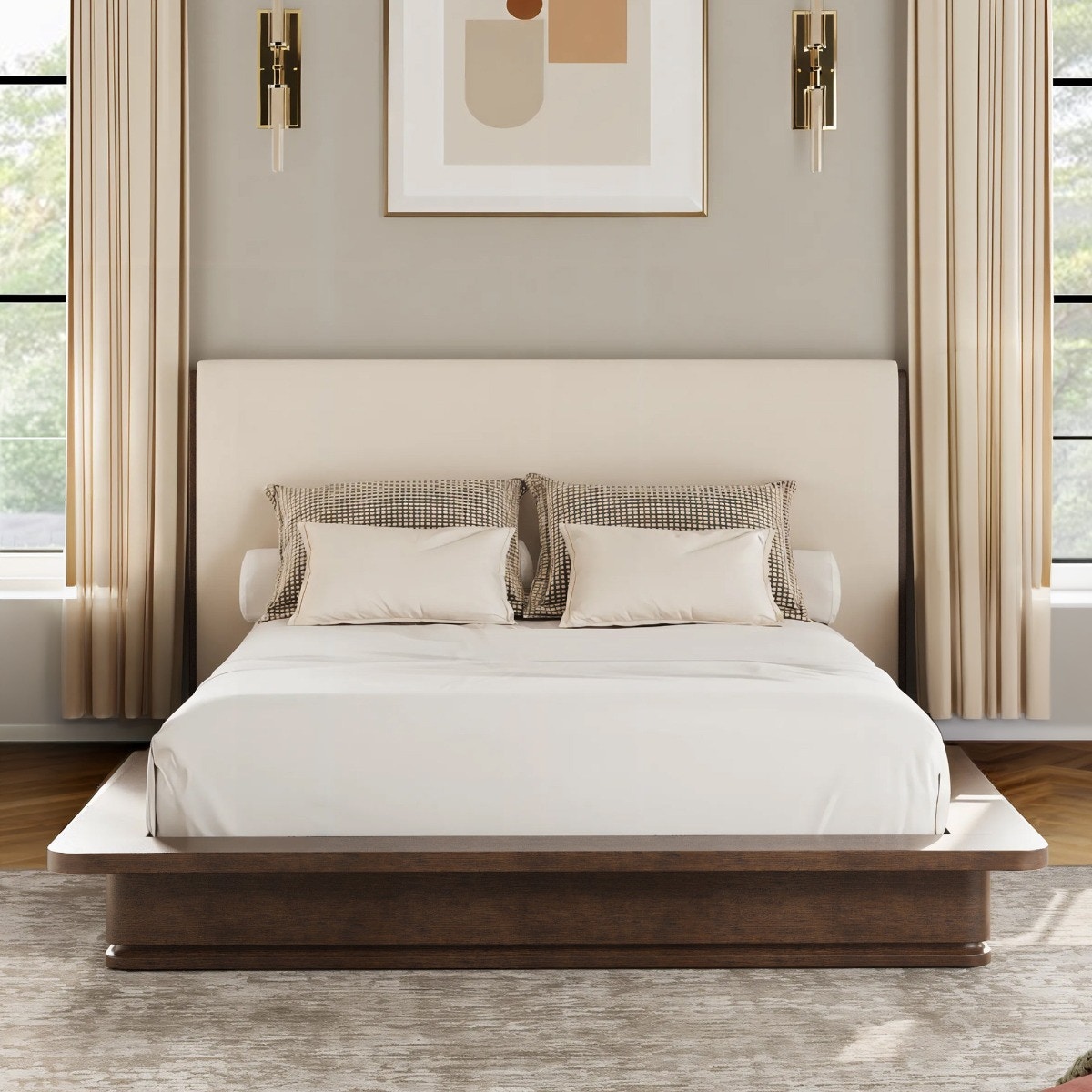  Zoey Queen Bed 