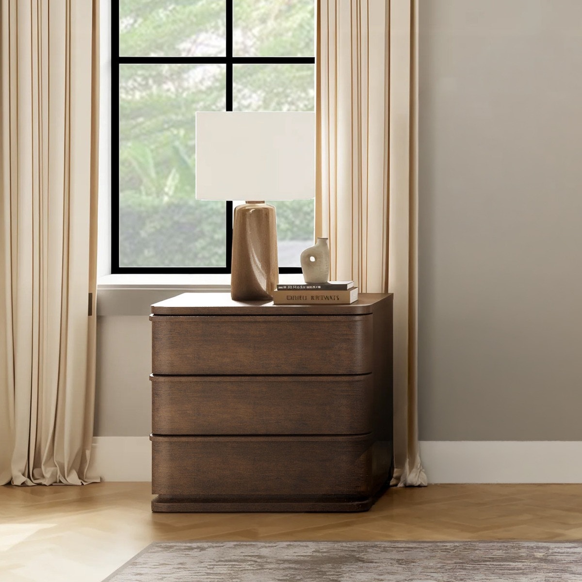  Zoey Nightstand 