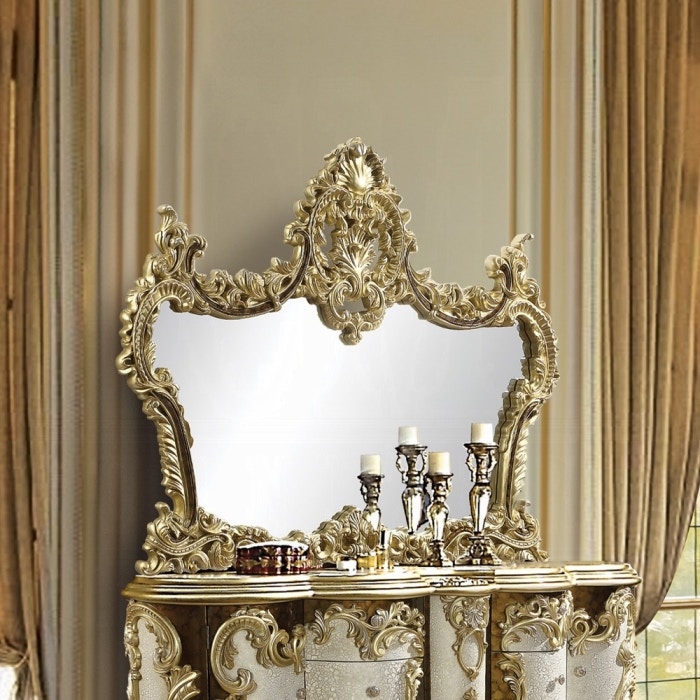 Desiderius Mirror 