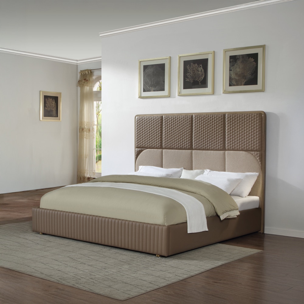  Marcelino Eastern King Bed 