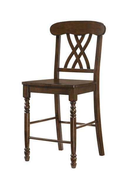  Dylan Counter Height Chair (Set-2) 