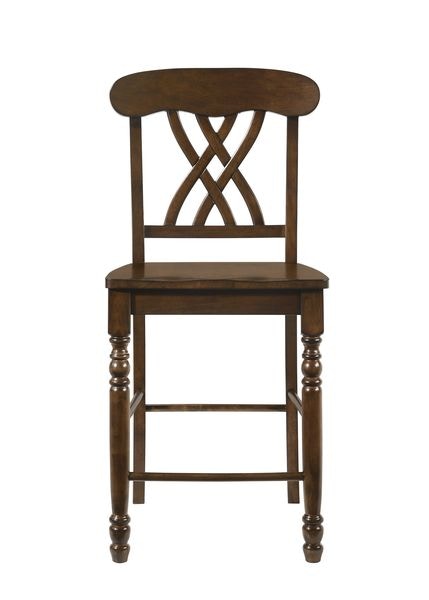  Dylan Counter Height Chair (Set-2) 