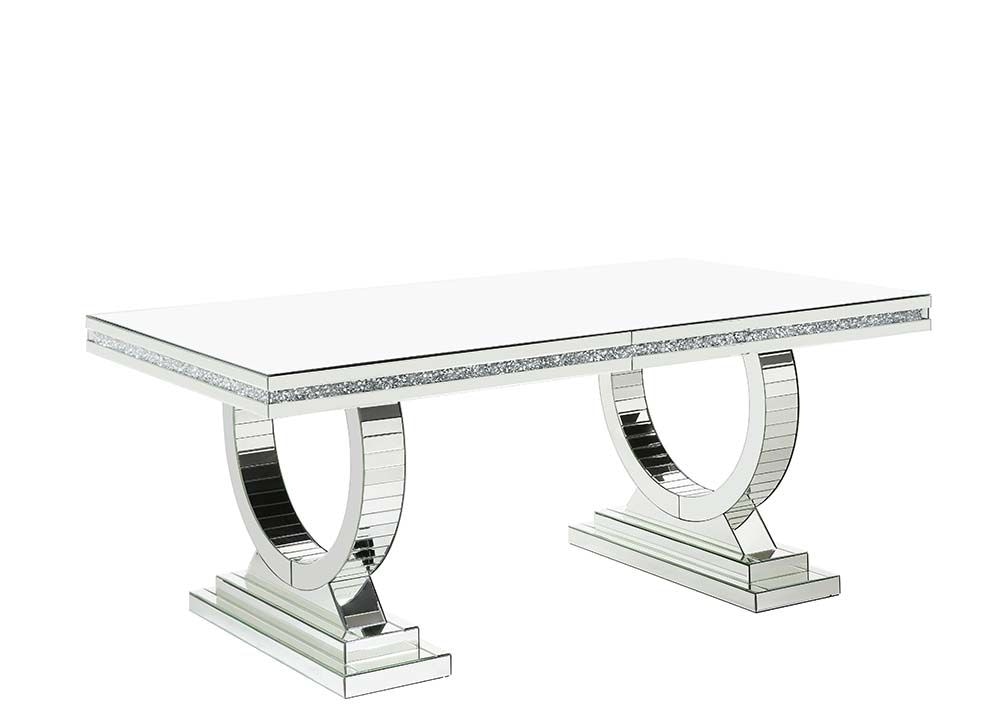 送込/西宮受取可】ACME Furniture DINING TABLE S（みなとみらい店 