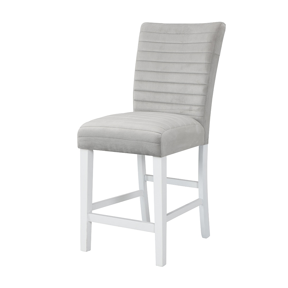  Elizaveta Counter Height Chair (Set-2) 