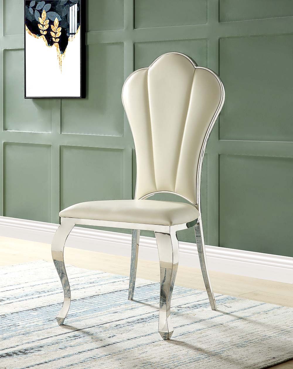  Cyrene Side Chair (Set-2) 