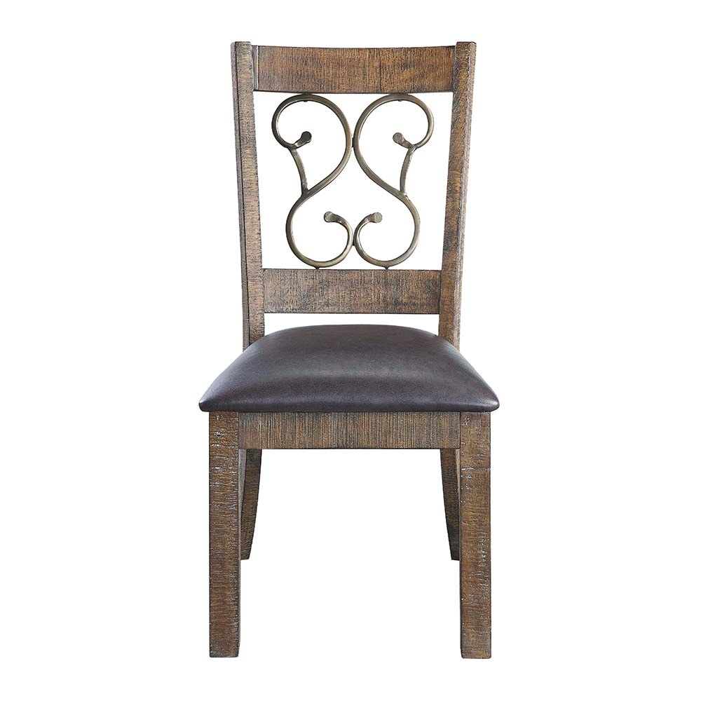  Raphaela Side Chair (Set-2) 