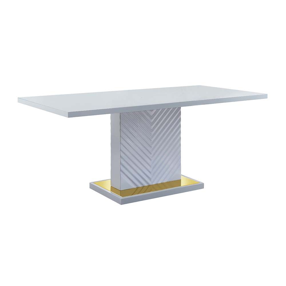 Acme Furniture Casual Dining Gaines Dining Table DN01261