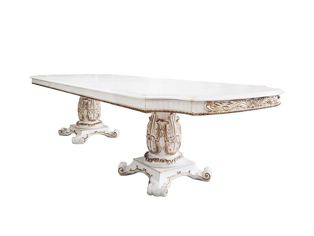  Vendome Dining Table With Pedestal Base 