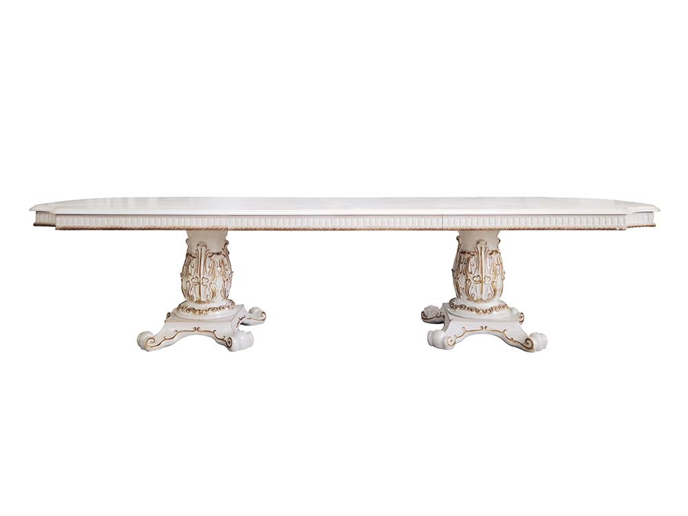  Vendome Dining Table With Pedestal Base 