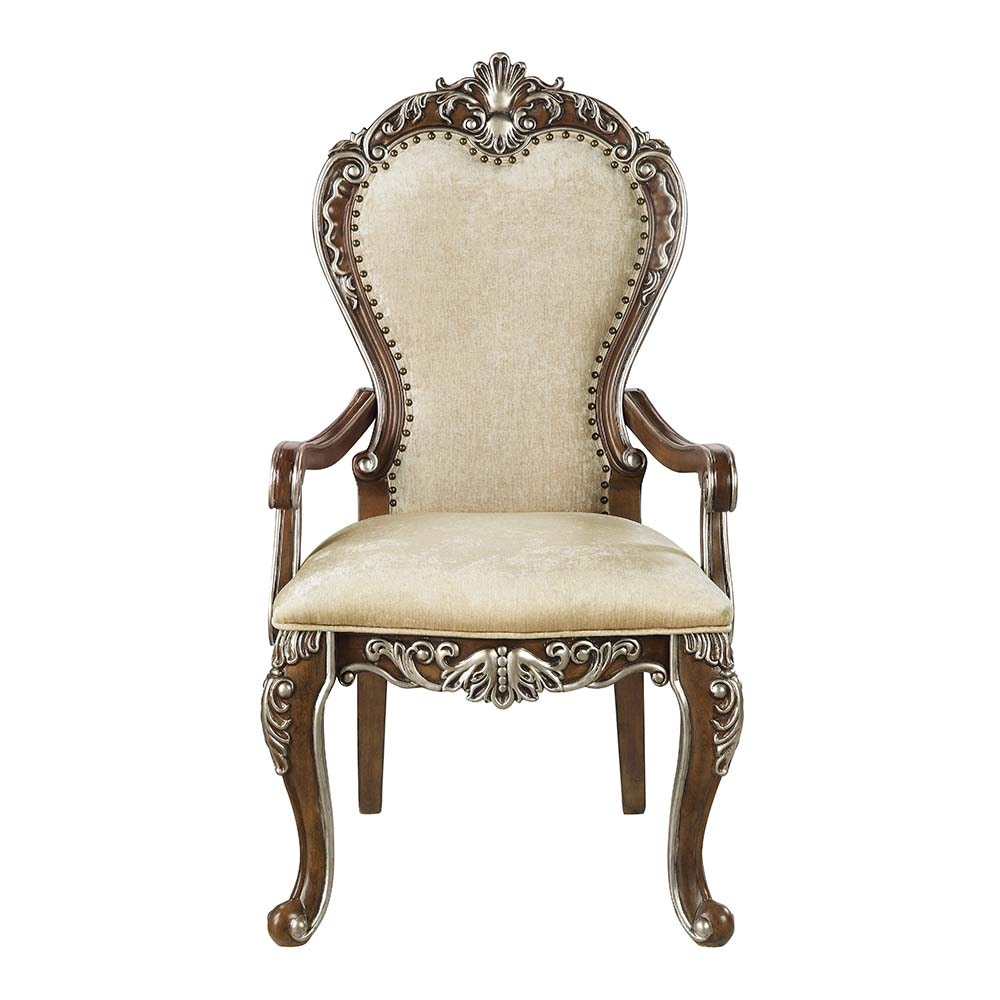  Latisha Arm Chair (Set-2) 