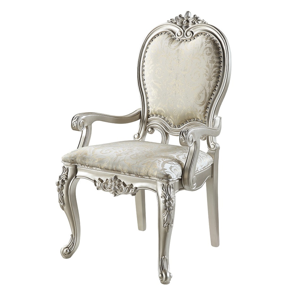  Bently Arm Chair (Set-2) 