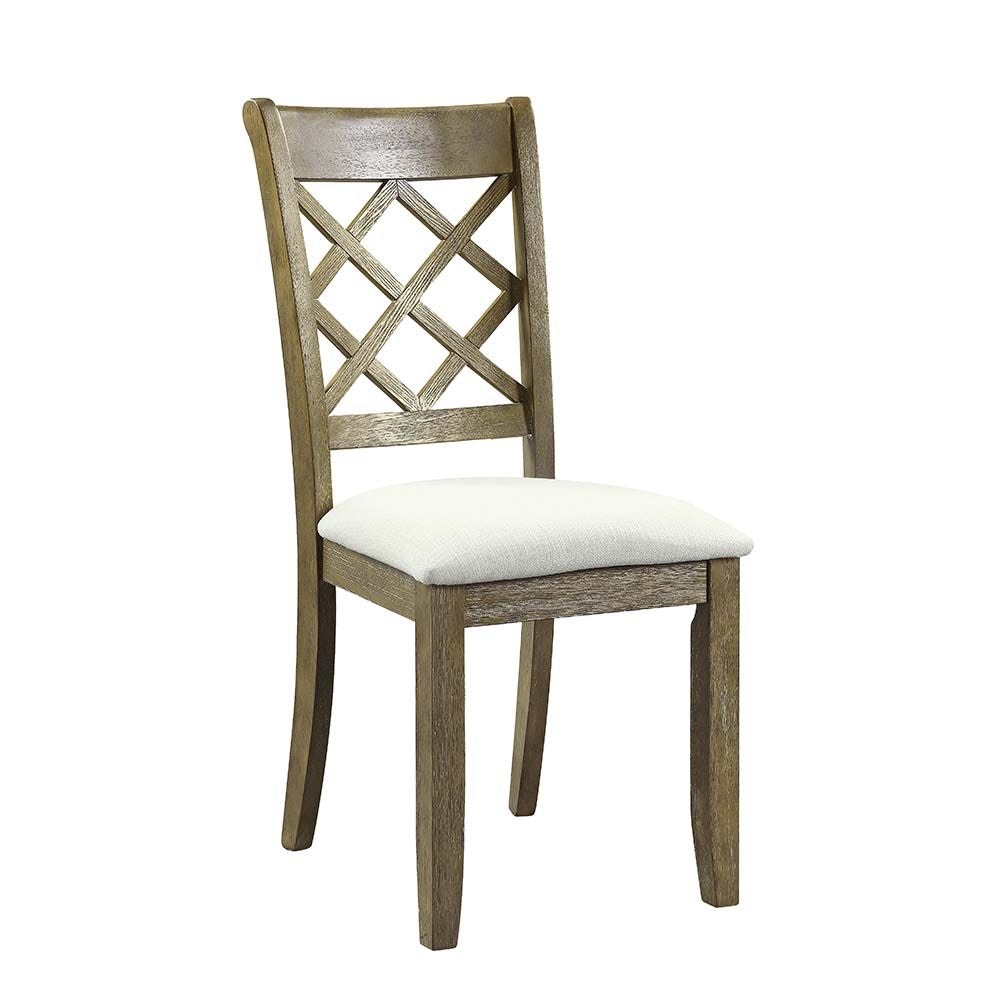  Karsen Side Chair (Set-2) 