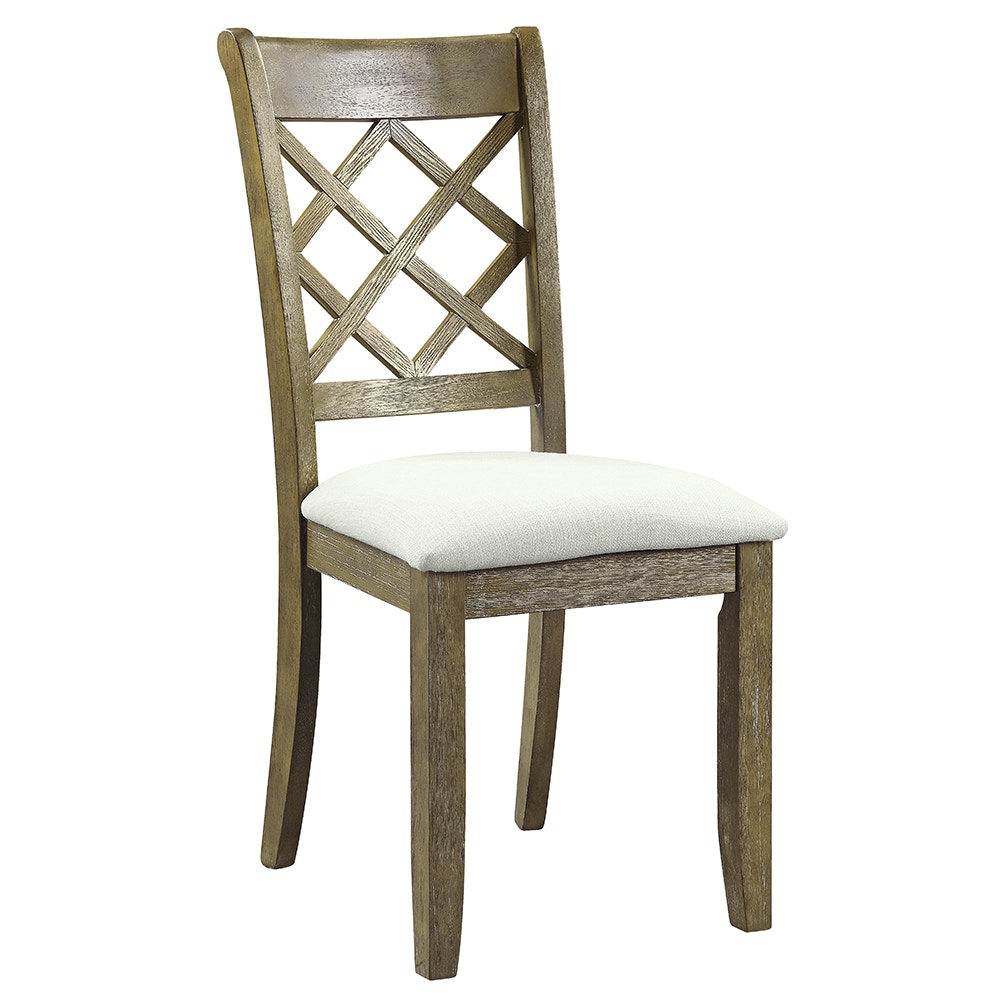  Karsen Side Chair (Set-2) 