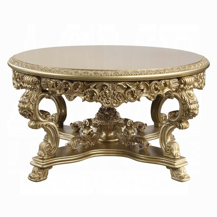  Bernadette Round Dining Table 