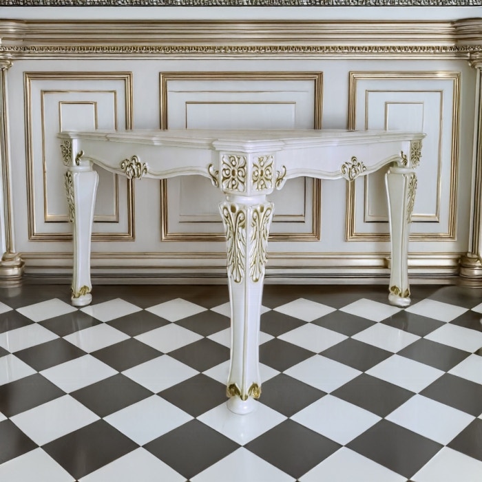  Vendome Counter Height Table 