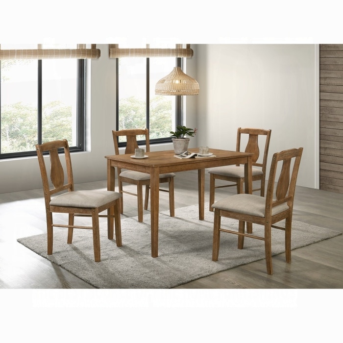  Kayee 5PC Pack Dining Set 