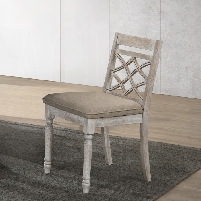  Cillin Side Chair (Set-2) 