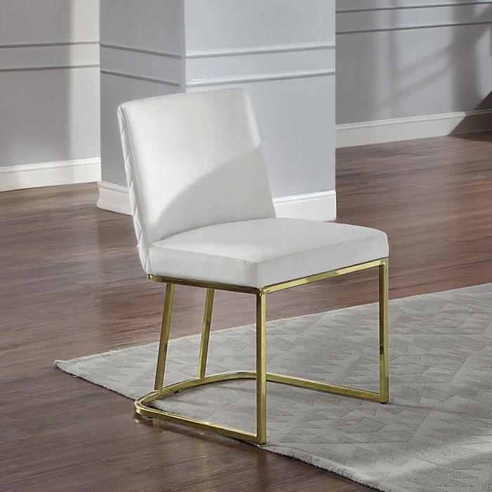  Zazie Side Chair (Set-2) 
