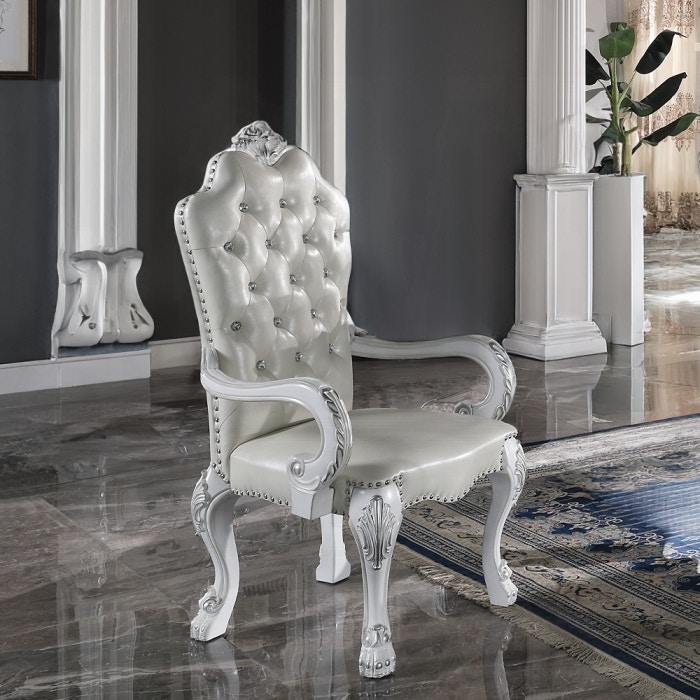  Dresden Arm Chair (Set-2) 